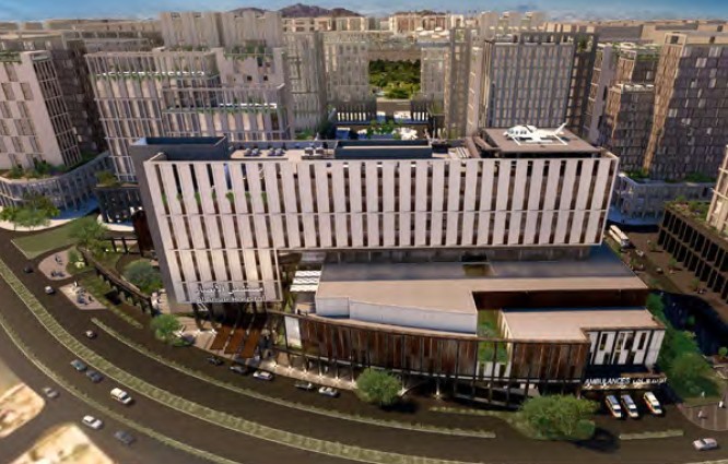 Al Ansar Hospital