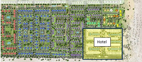 Silversands - Hotel Zone